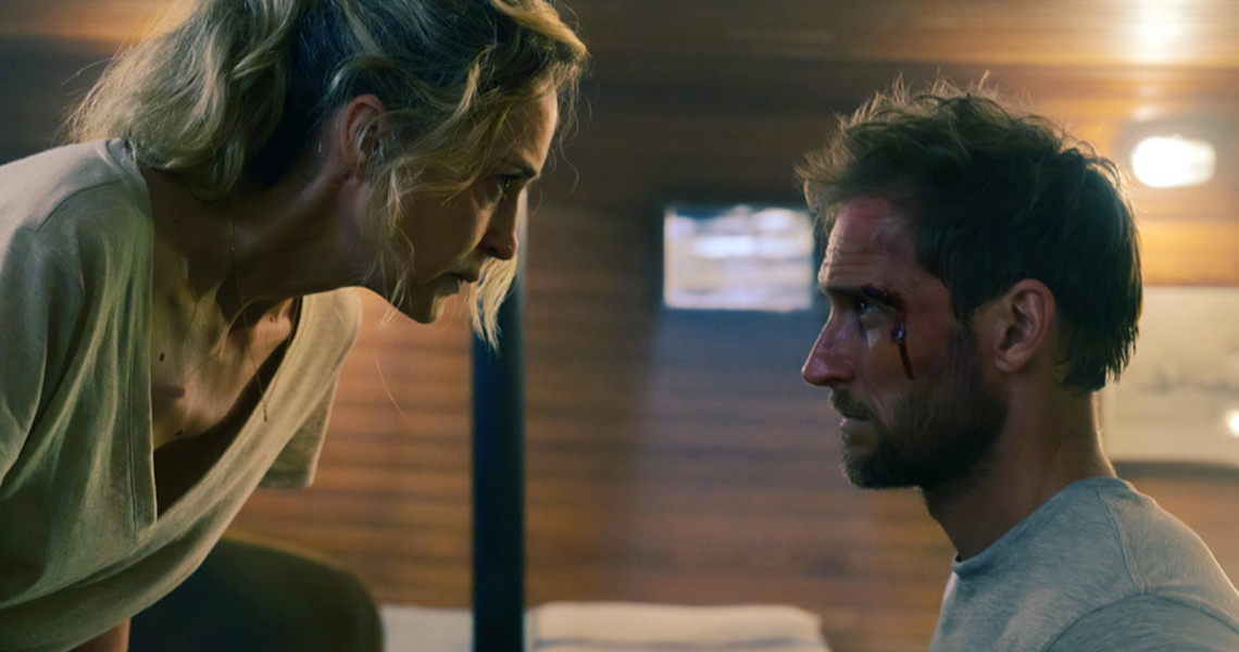 LA M&Egrave;RE ET L'ASSASSIN